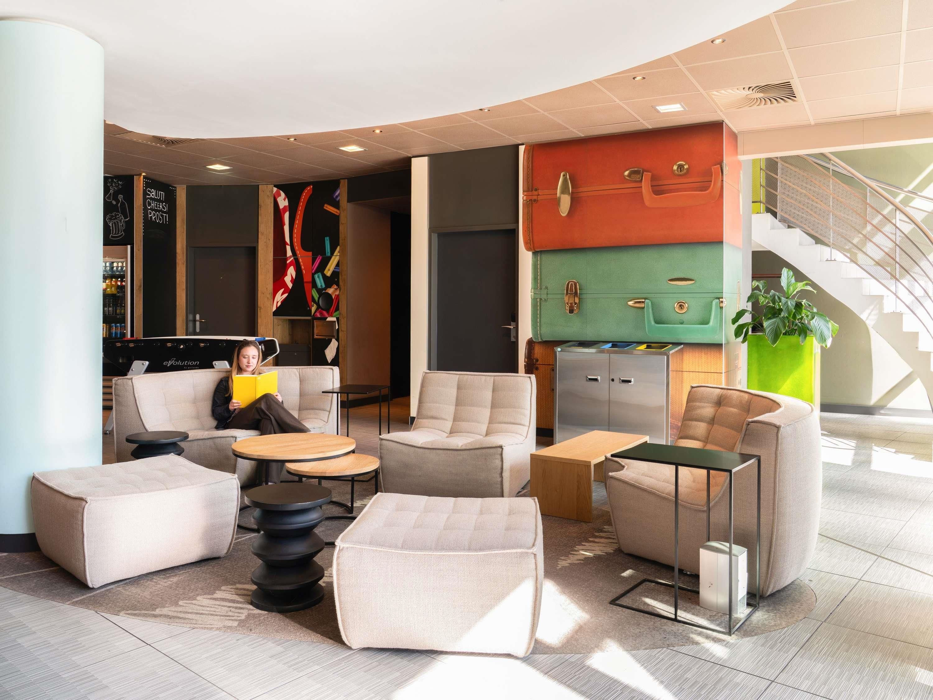 Area lounge