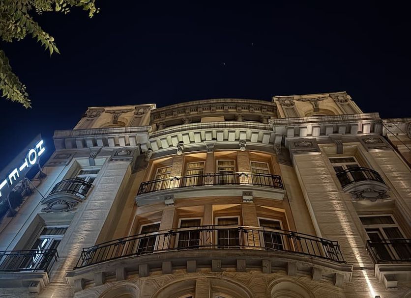 Edificio Foto