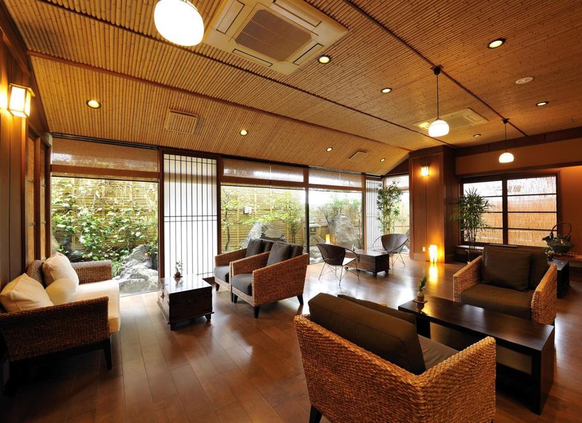Area lounge Foto