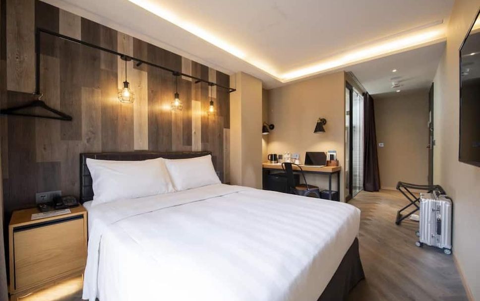 Camera da letto Foto