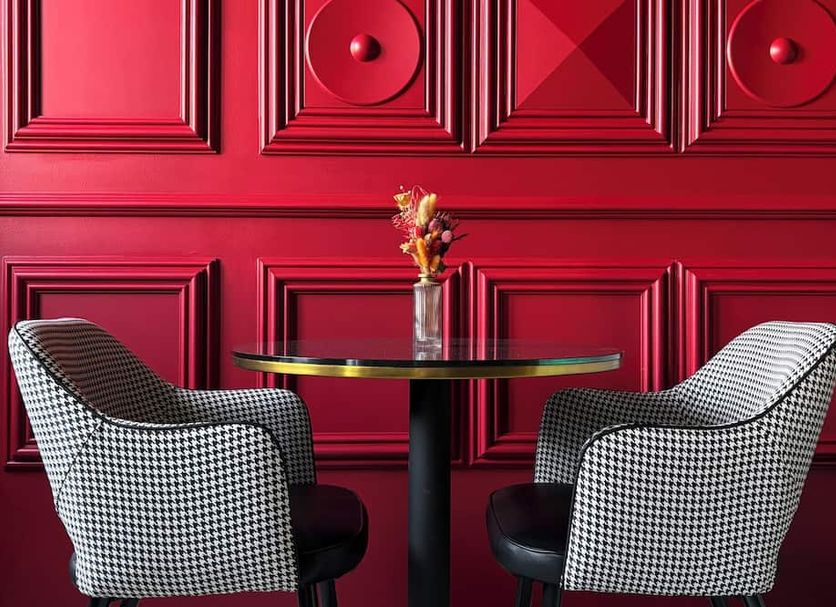 Area lounge Foto