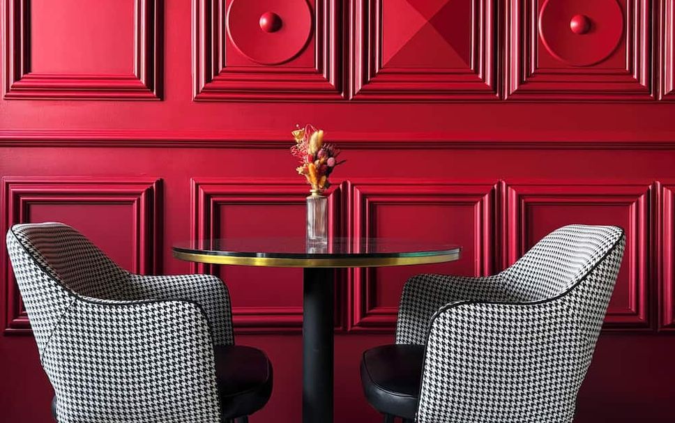 Area lounge Foto