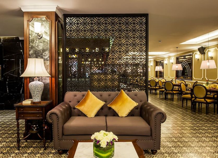 Area lounge Foto