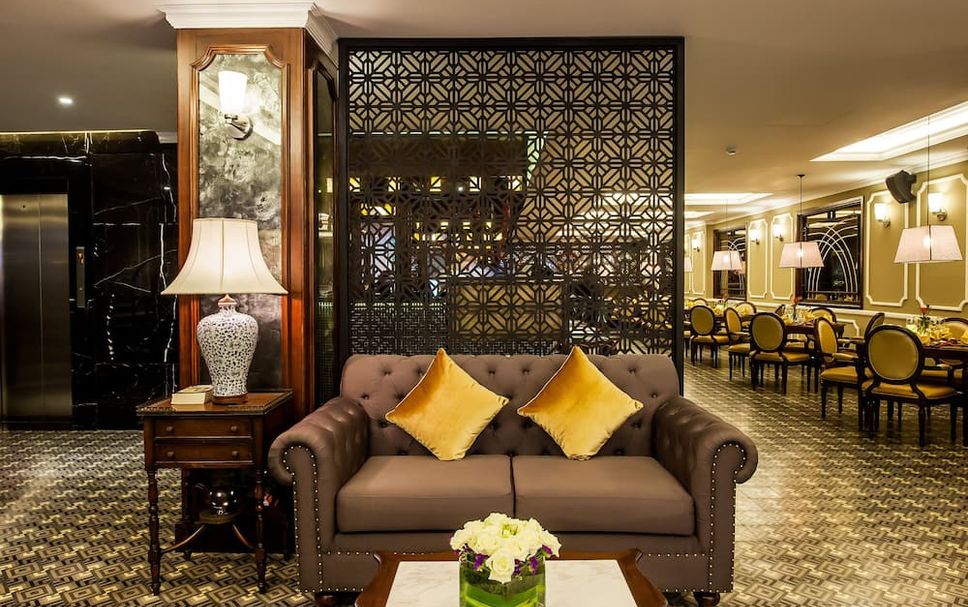 Area lounge Foto