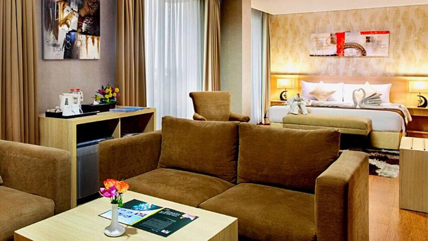 Days Hotel & Suites by Wyndham Jakarta Airport