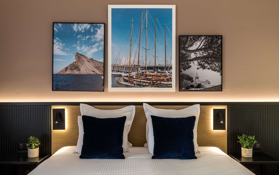 Camera da letto Foto