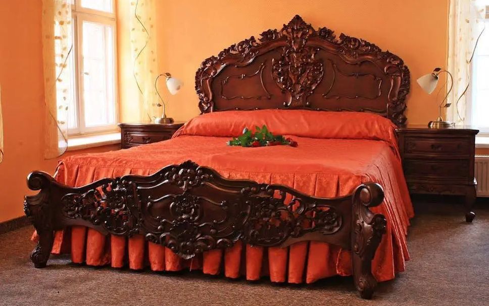 Camera da letto Foto