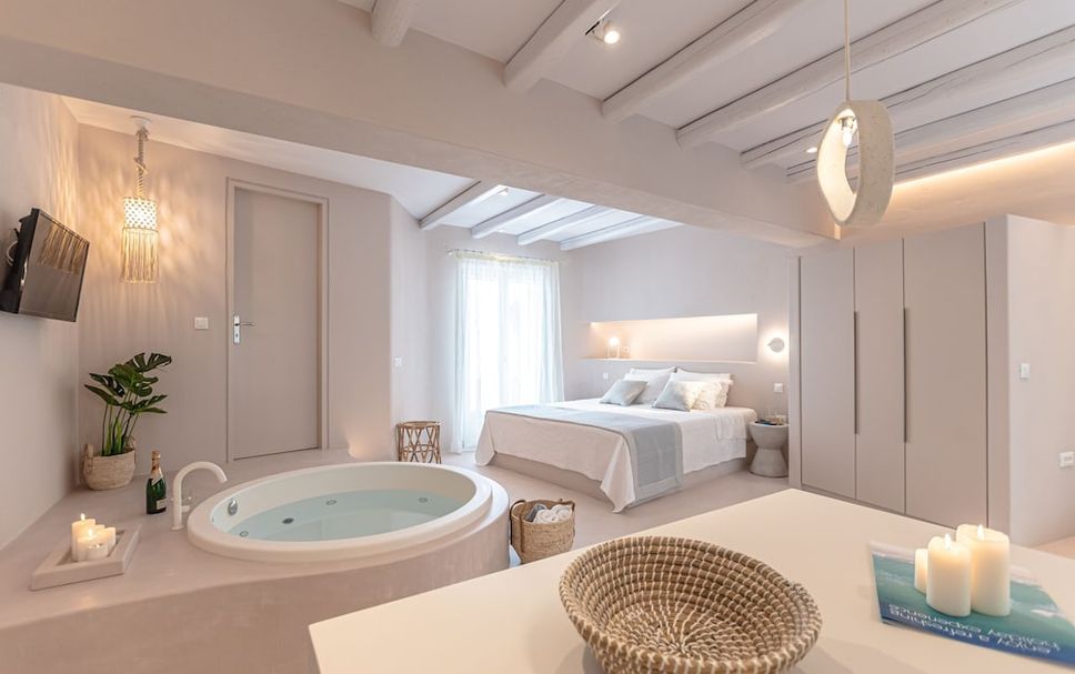 Camera da letto Foto