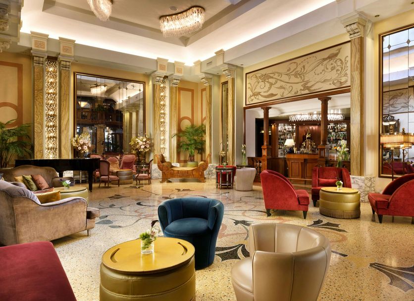 Area lounge Foto