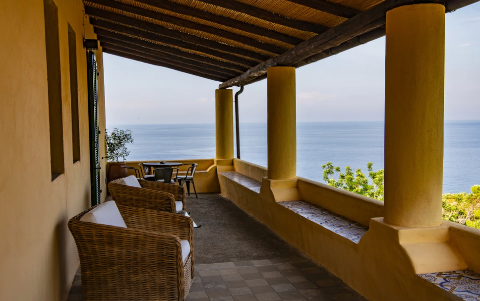 Balcone Foto