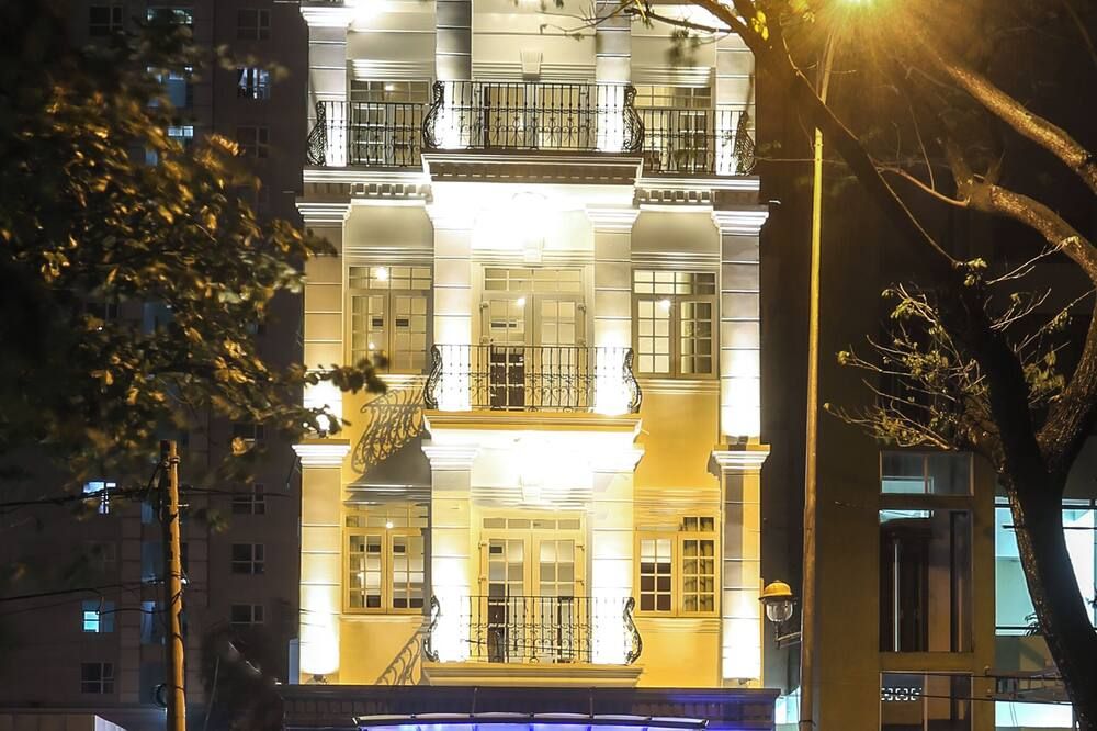 Edificio Foto