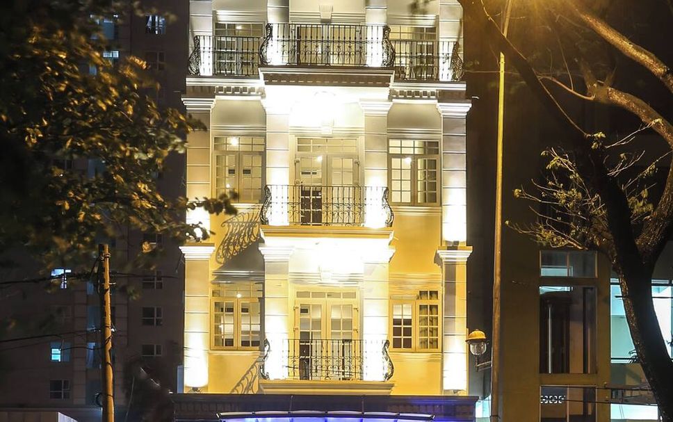 Edificio Foto