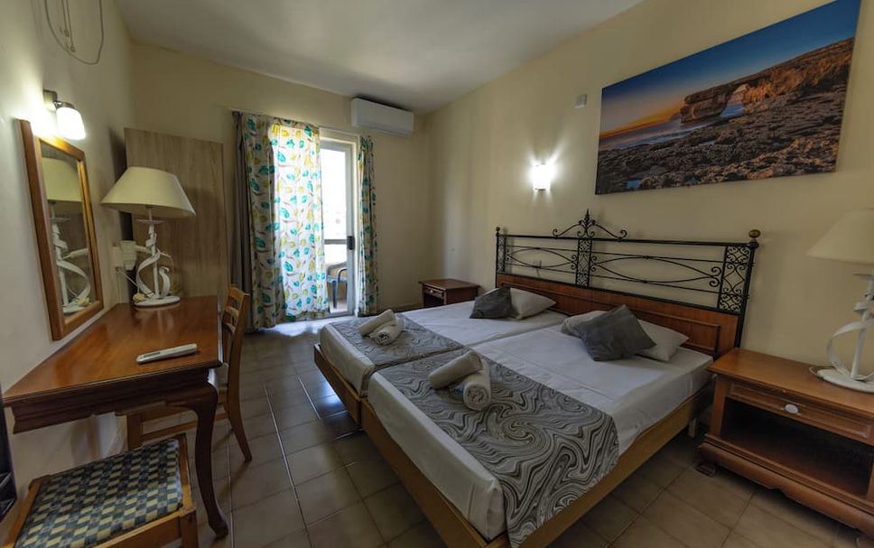 Camera da letto Foto