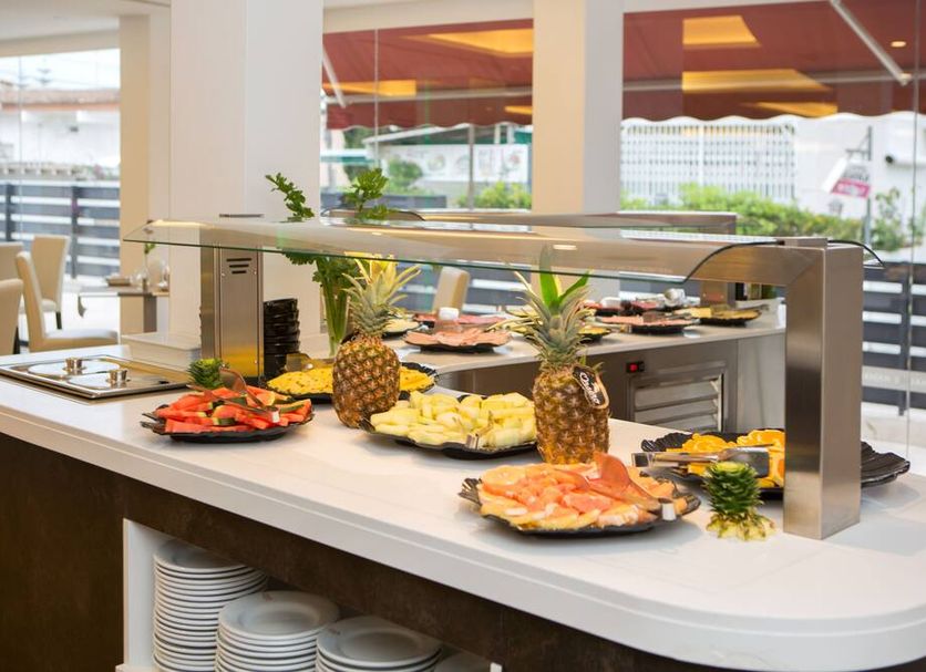 Buffet Foto