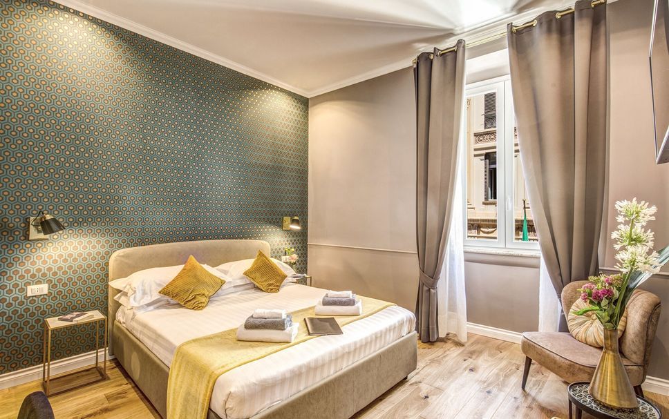 Camera da letto Foto