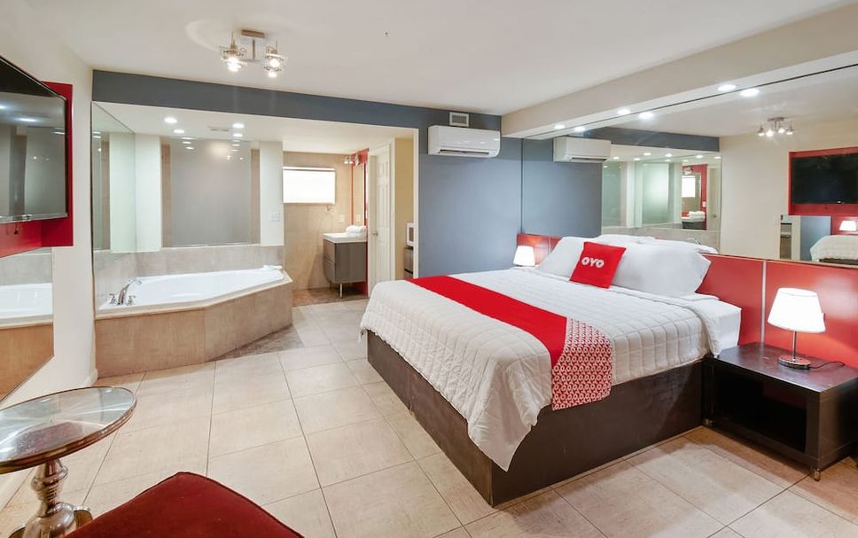 Camera da letto Foto