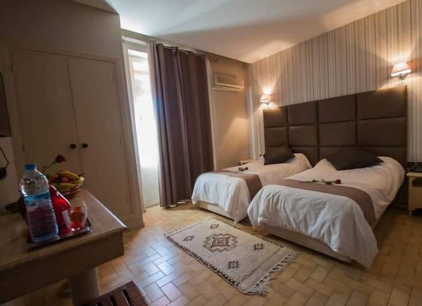 Camera da letto Foto