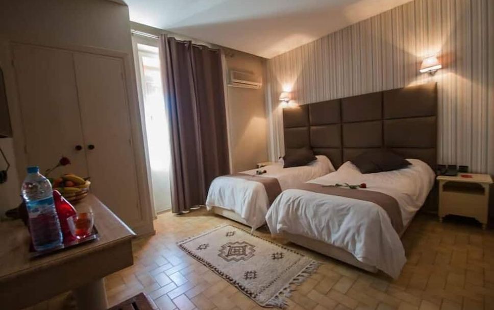 Camera da letto Foto