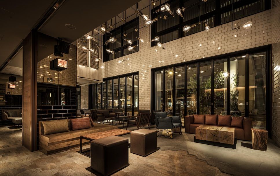 Area lounge Foto