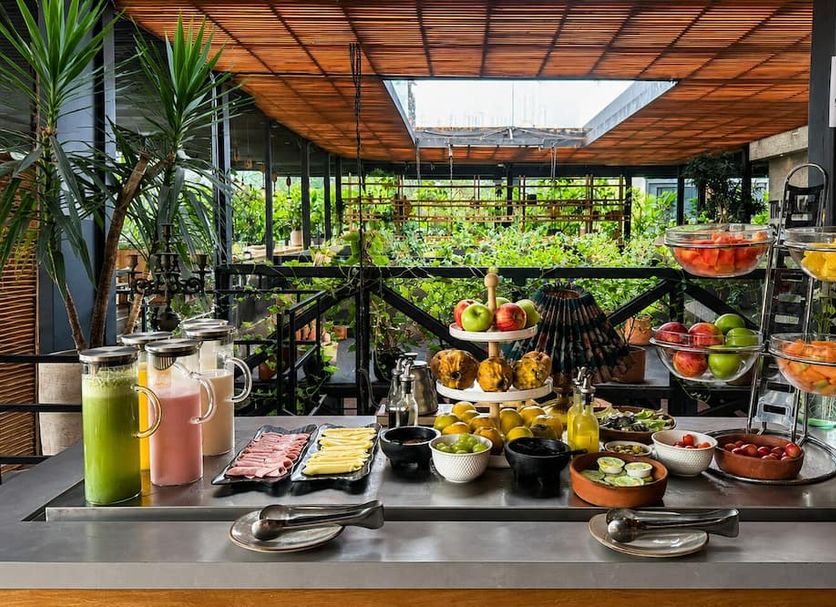 Buffet Foto