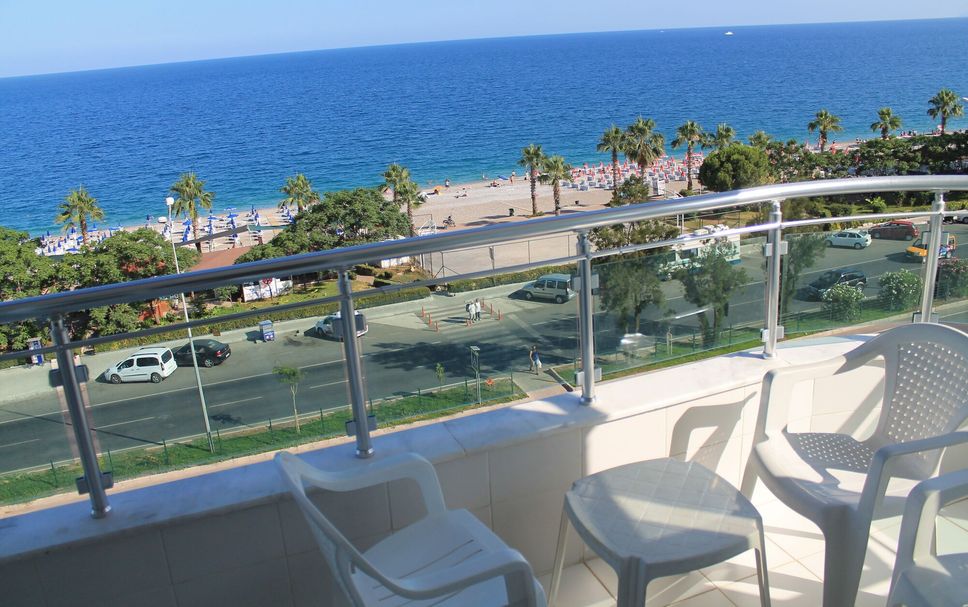 Balcone Foto