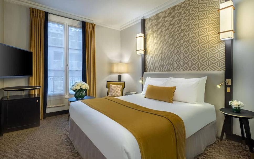 Camera da letto Foto