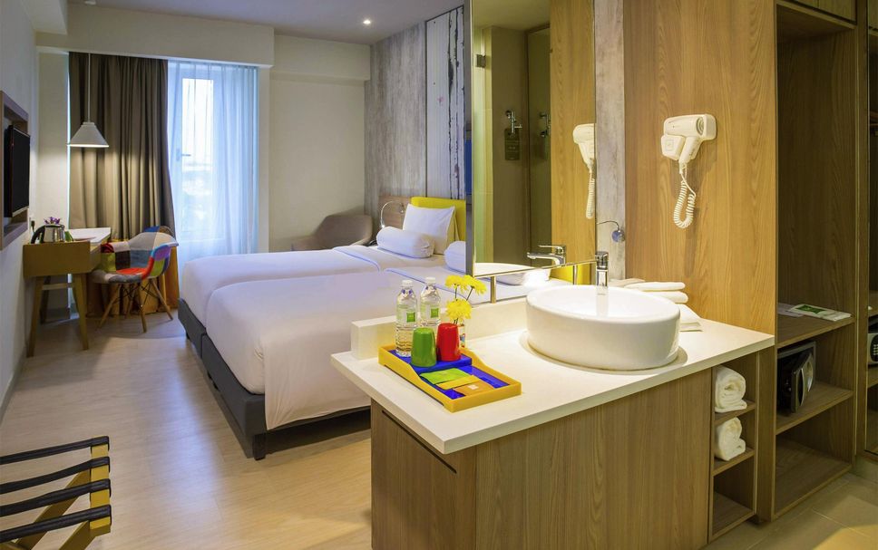 Camera da letto Foto