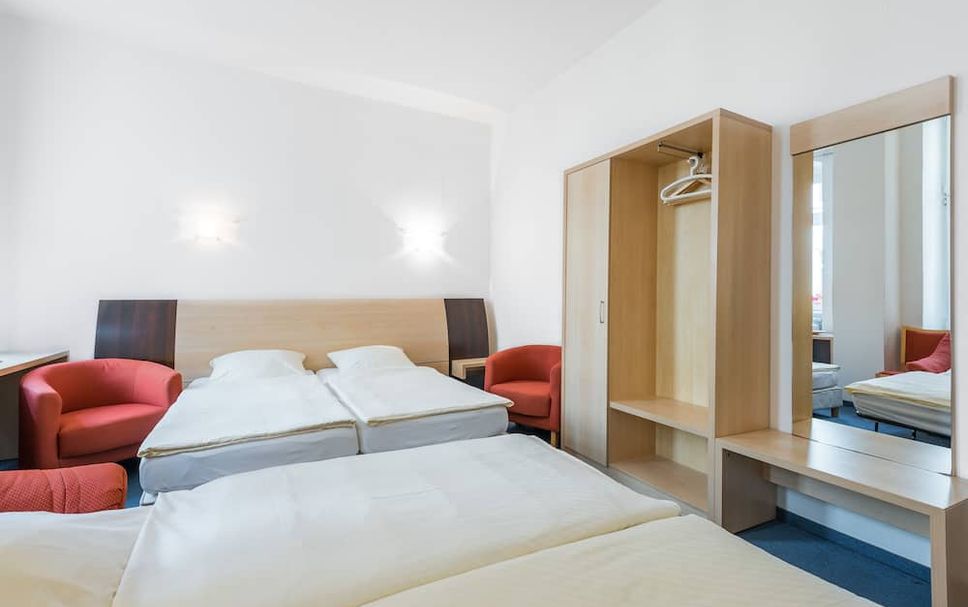 Camera da letto Foto