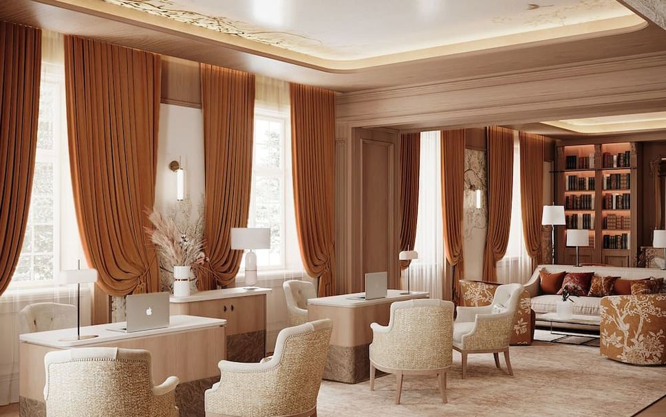 Area lounge Foto