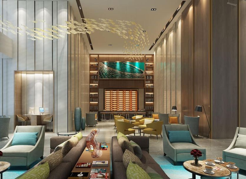 Area lounge Foto