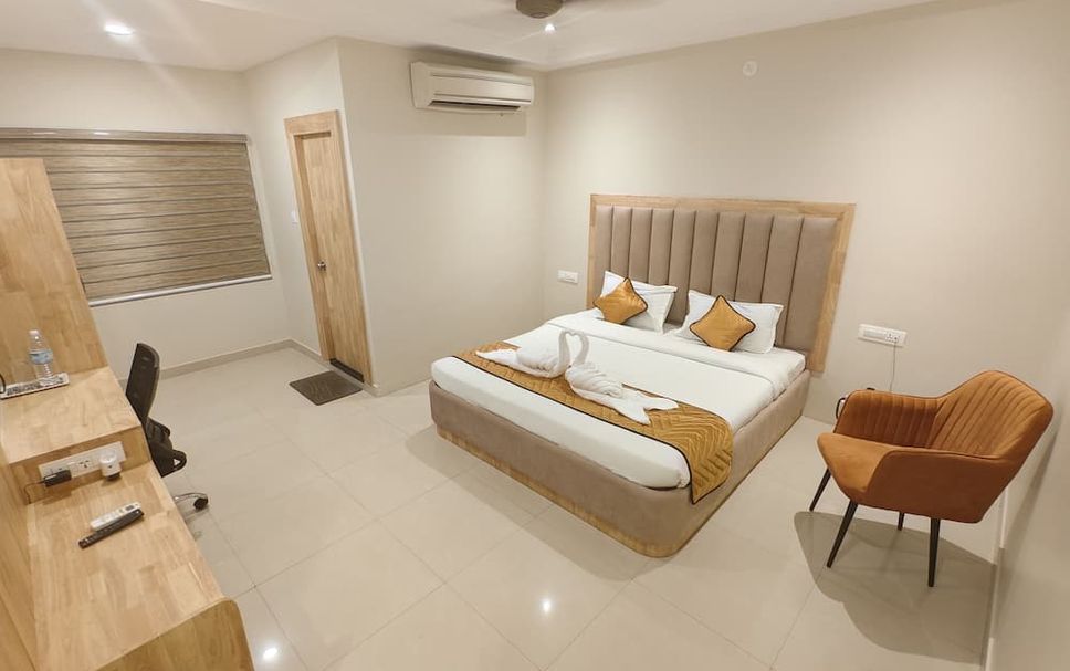 Camera da letto Foto