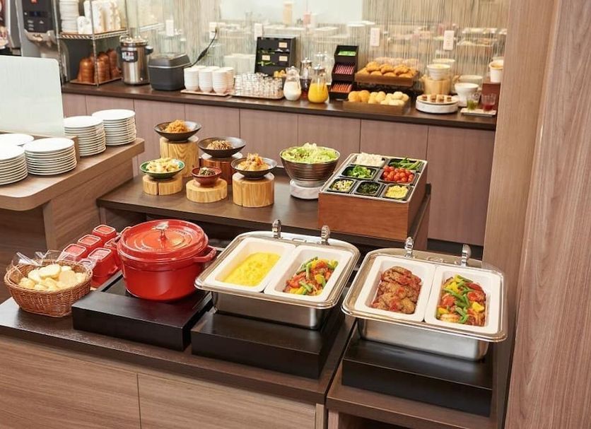 Buffet Foto