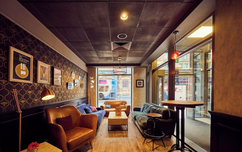 Area lounge Foto