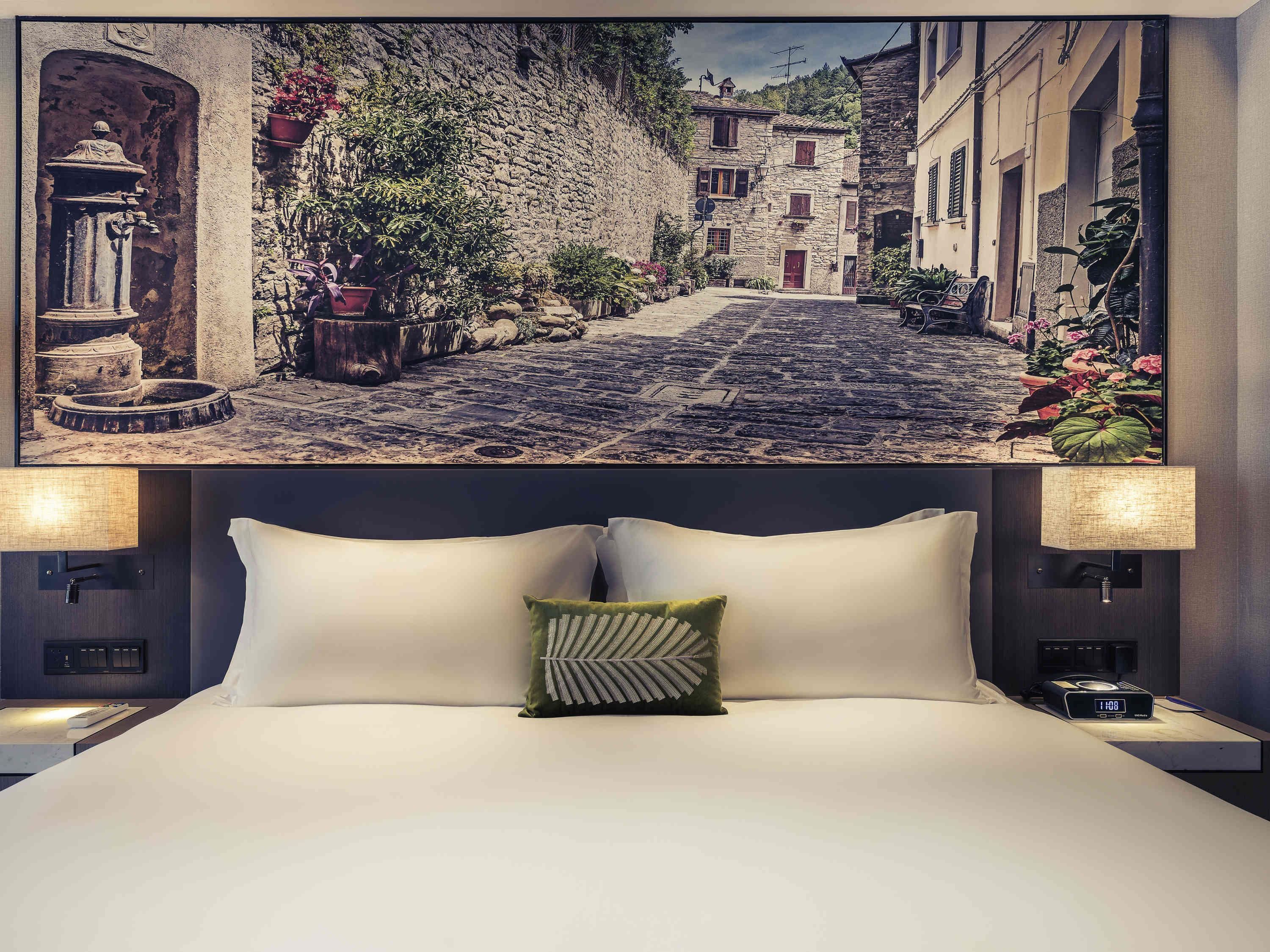 Camera da letto