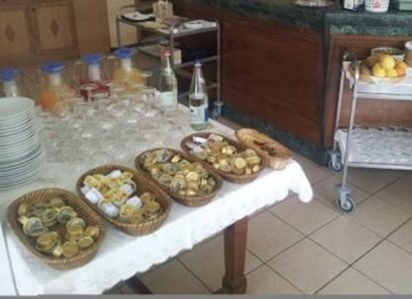 Buffet Foto
