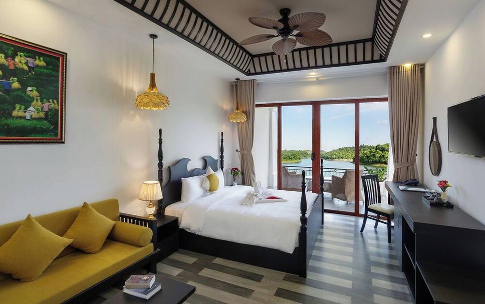 Camera da letto Foto