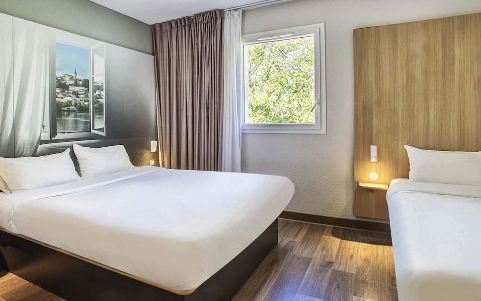 Camera da letto Foto