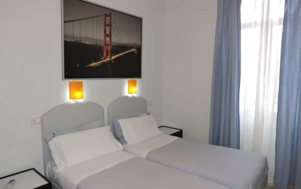 Camera da letto Foto