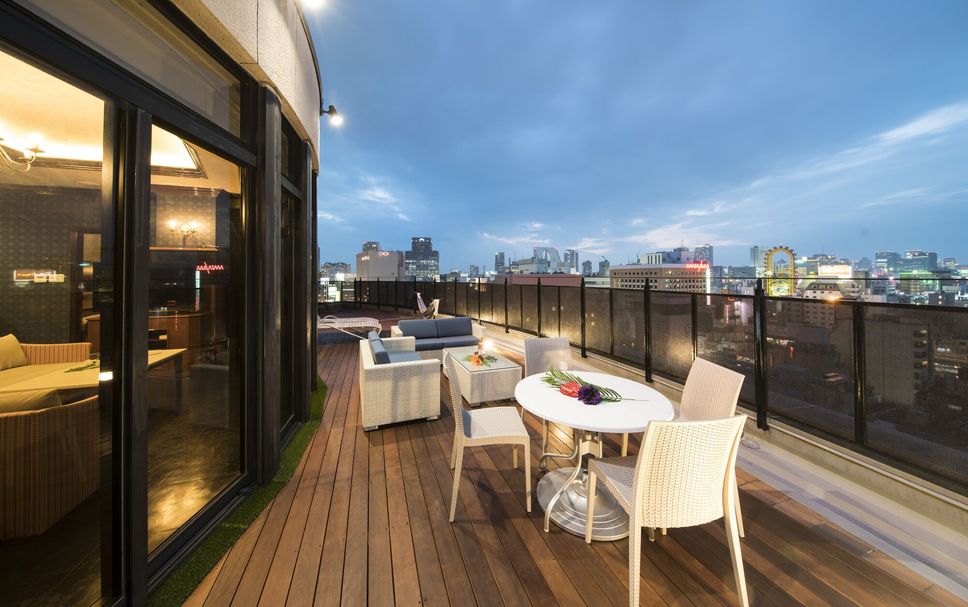 Balcone Foto