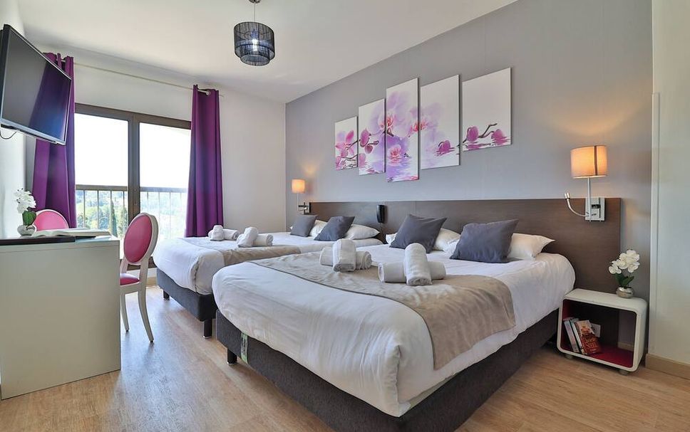 Camera da letto Foto