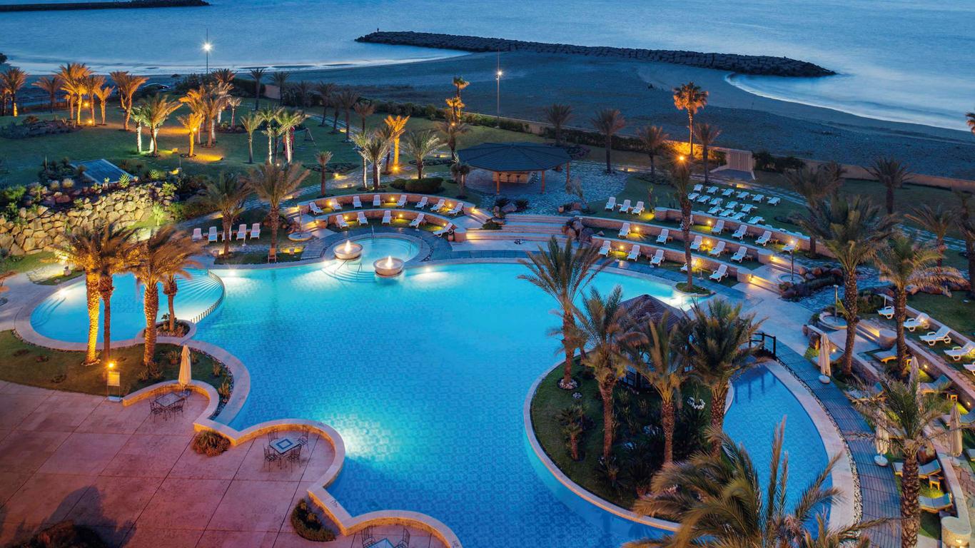 Movenpick Hotel & Casino Malabata Tanger