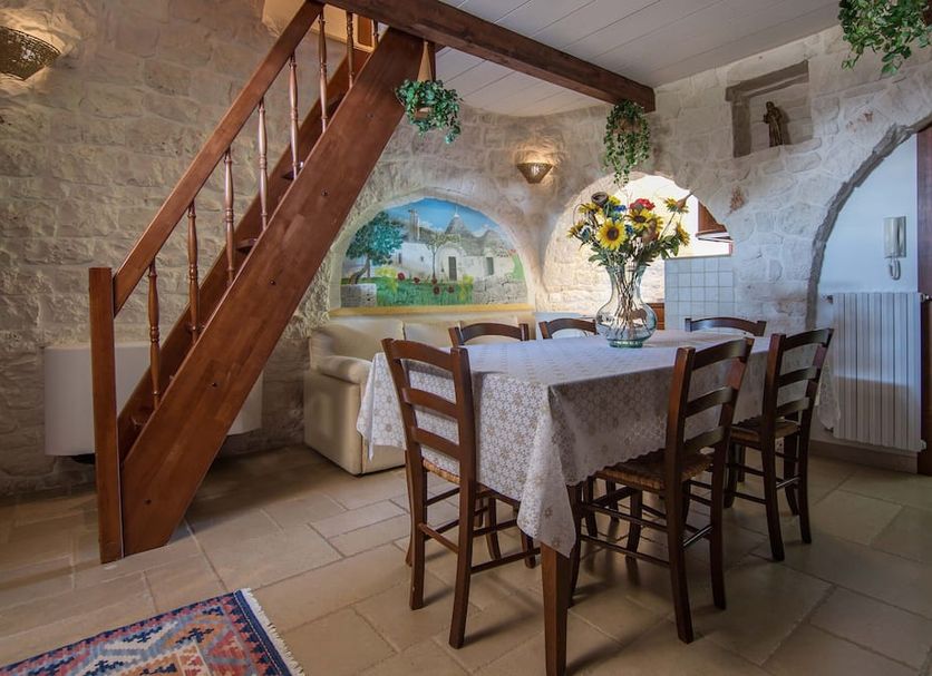 Sala pranzo Foto