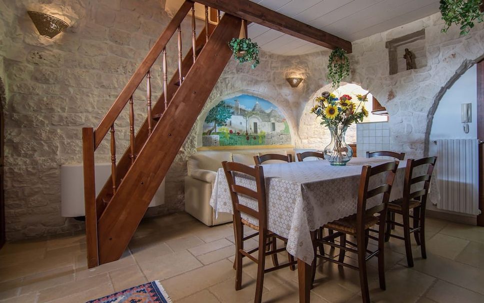 Sala pranzo Foto