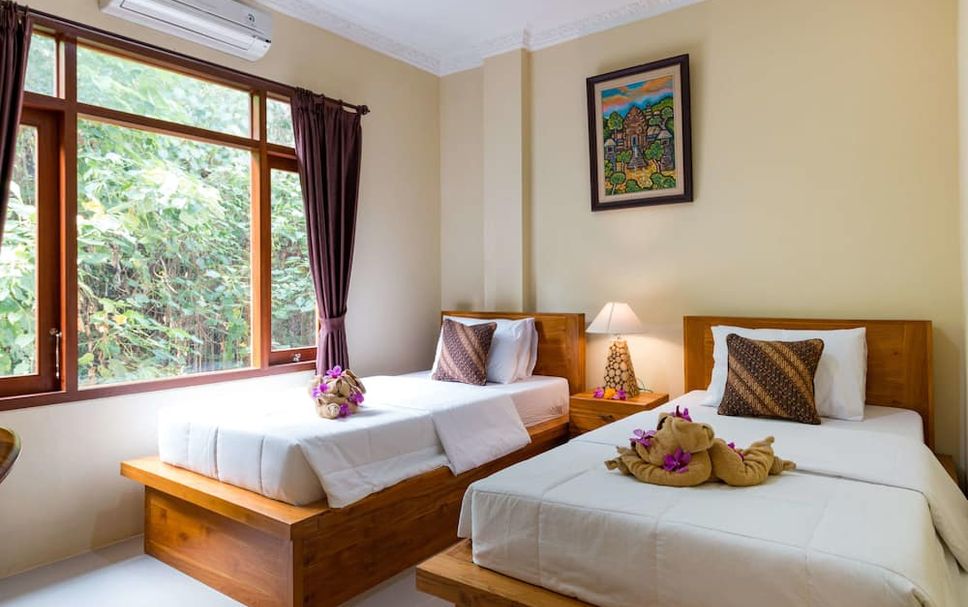 Camera da letto Foto