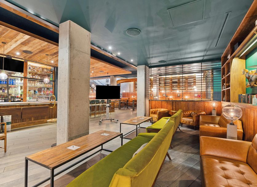 Area lounge Foto