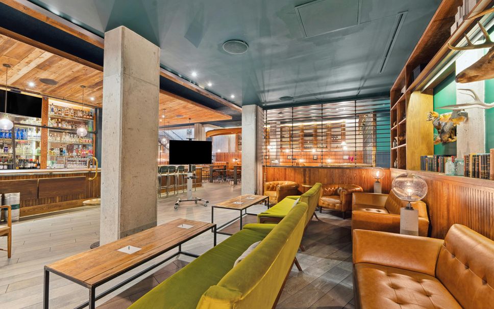 Area lounge Foto