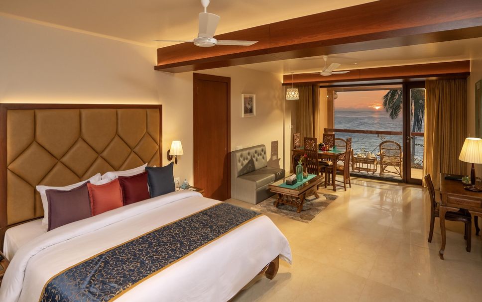 Camera da letto Foto