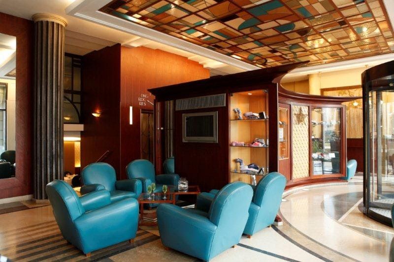 Area lounge Foto