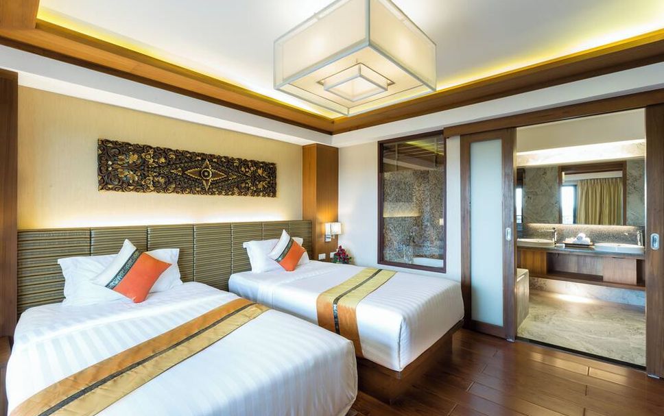 Camera da letto Foto