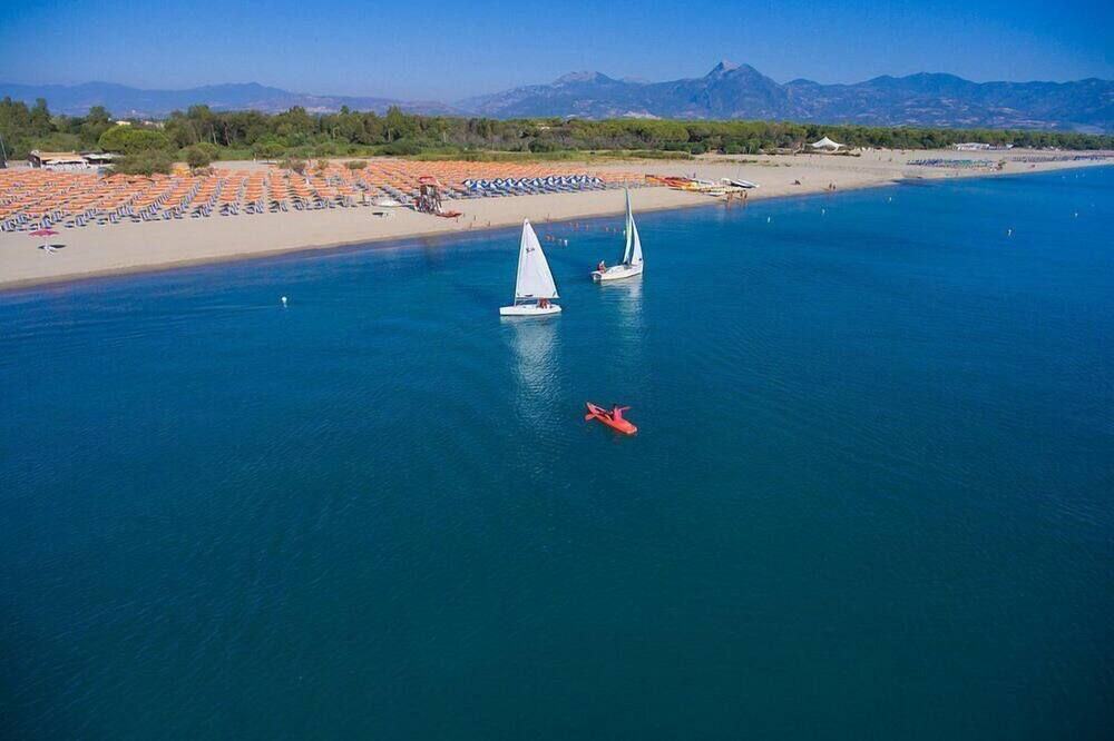 Spiaggia